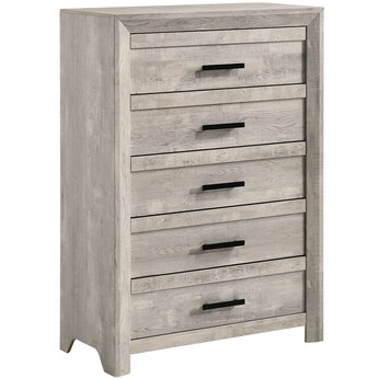 Eleanor 5 Drawer Chest — thumbnail 2