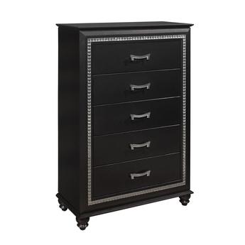 Global furniture usa metallicasilverchwled 2