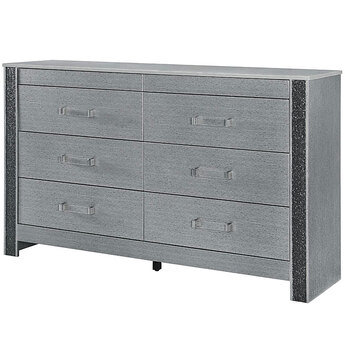 Logan Silver Dresser — thumbnail 2