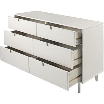 Walker edison br6dsldrwh 3