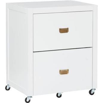 Linon PG147WHT01U