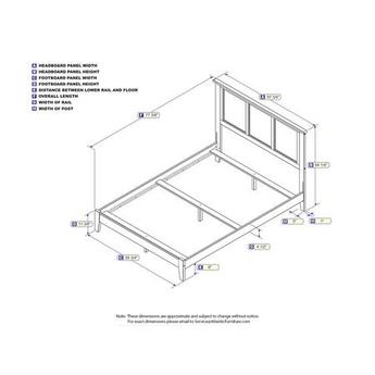 Atlantic furniture ar8631034 2