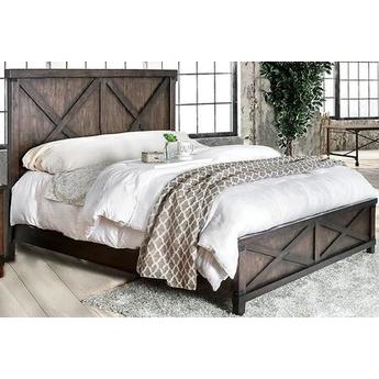Furniture of America CM7734EKBED