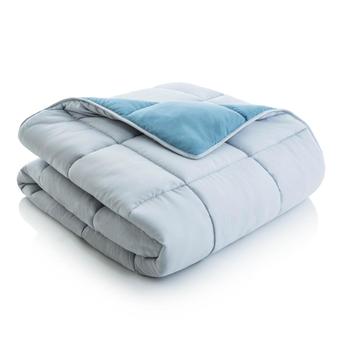 Malouf King Size Bed MA01KKWHWHBB White — thumbnail 2