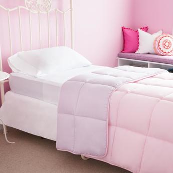 Malouf King Size Bed MA01KKWHWHBB White — thumbnail 6