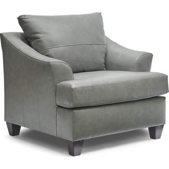 Lane furniture 2063 01 soft touch silver 1
