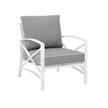 Crosley Furniture KO60007WHGY