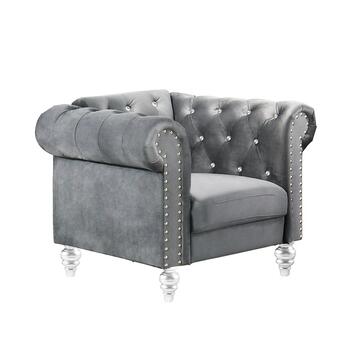 New classic home furnishings ukd1310gryc 54