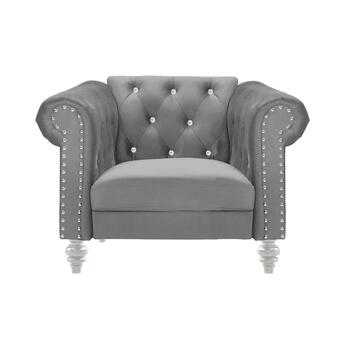 New classic home furnishings ukd1310gryc 54 2