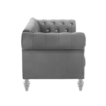 New classic home furnishings ukd1310gryc 54 3
