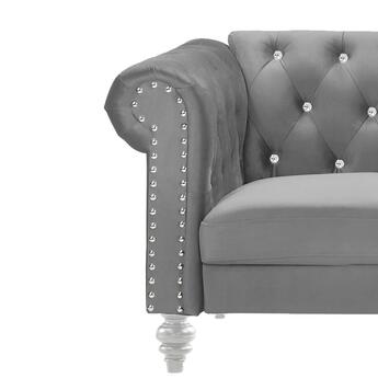 New classic home furnishings ukd1310gryc 54 4