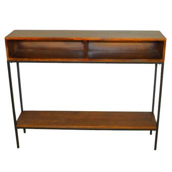 Carolina Chair and Table CF4234CHETBK
