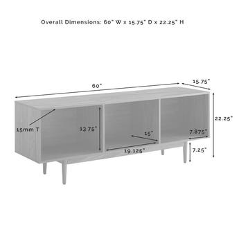 Crosley furniture cf1115wa 7