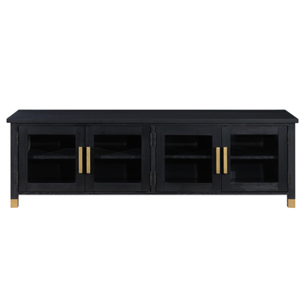 64-Inch Yves TV Stand - Black