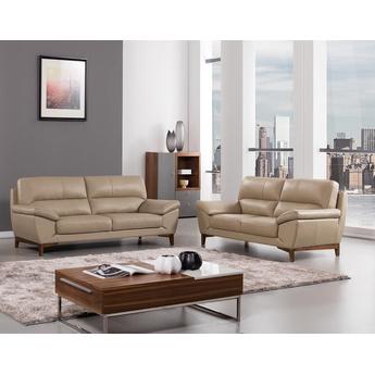 American Eagle Furniture EK080TAN2PCSET