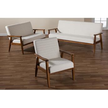 Baxton studio bbt801316mayacreamwalnut3pcset 10