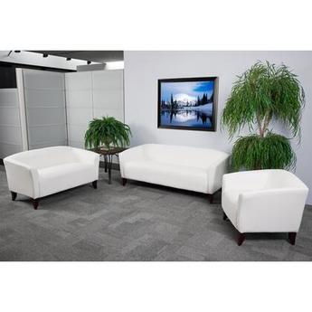 Flash Furniture 111SETWHGG