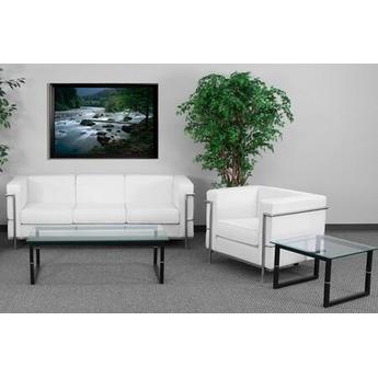 Flash Furniture ZBREGAL8103SCWHGG