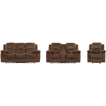 Global Furniture USA U3118CSUBARUCOFFEERSCRLSGR
