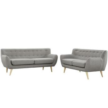 Modway EEI1785LGRSET