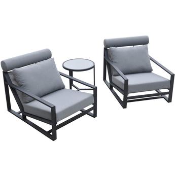 Vig furniture vgges0278gry 2