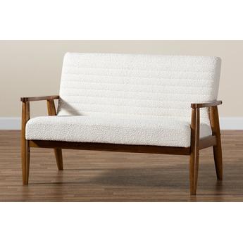 Baxton studio bbt801316mayacreamwalnutls 10