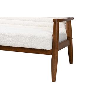 Baxton studio bbt801316mayacreamwalnutls 7