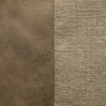 Hornet Reclining Loveseat - Beige — thumbnail 7