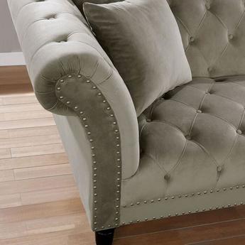 Furniture of america cm6210gylv 2
