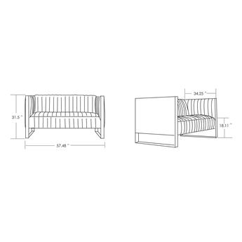 Manhattan comfort ls016bk 2