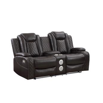 New classic home furnishings l171625brn 1