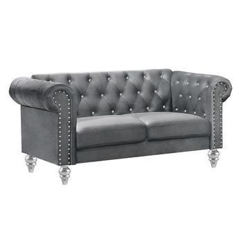 New classic home furnishings ukd1320gryc 1