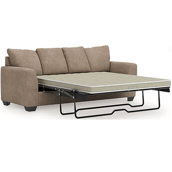 Teddy Queen Sofa Sleeper — thumbnail 3