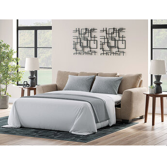 Teddy Queen Sofa Sleeper — thumbnail 7