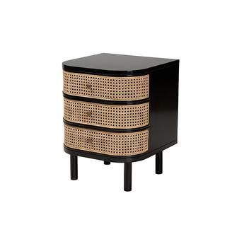 Baxton studio cmo4endtable 1