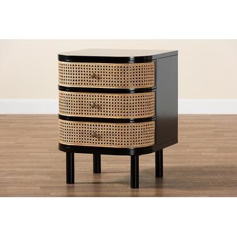 Baxton studio cmo4endtable 10
