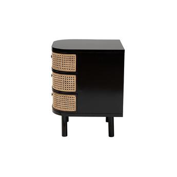 Baxton studio cmo4endtable 5