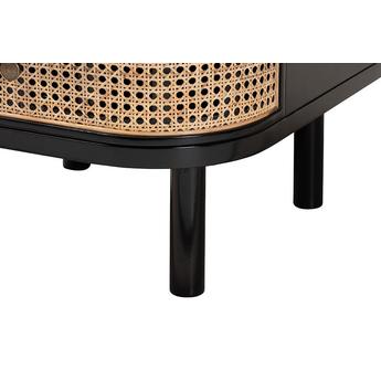 Baxton studio cmo4endtable 7