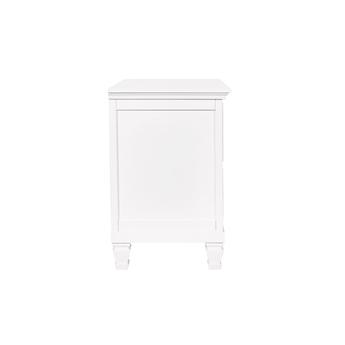New classic home furnishings bb044w040 4