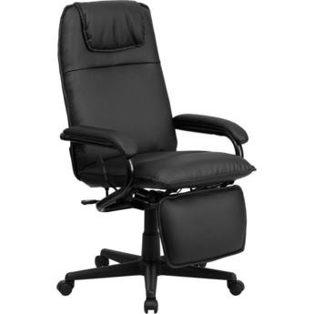 Office chair with discount 24 inch seat height