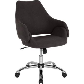 Flash Furniture CH177280BLKFGG