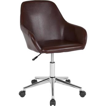 Flash Furniture DS8012LBBRNGG