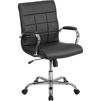 Flash Furniture GO2240BKGG