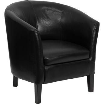 Flash Furniture GOS11BKBARRELGG