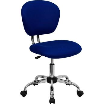Flash Furniture H2376FBLUEGG