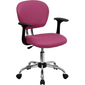 Flash Furniture H2376FPINKARMSGG