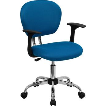 Flash Furniture H2376FTURARMSGG