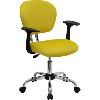 Flash Furniture H2376FYELARMSGG