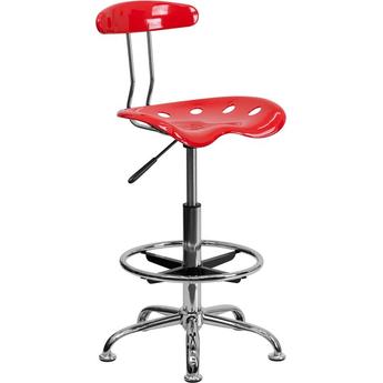 Flash Furniture LF215CHERRYTOMATOGG