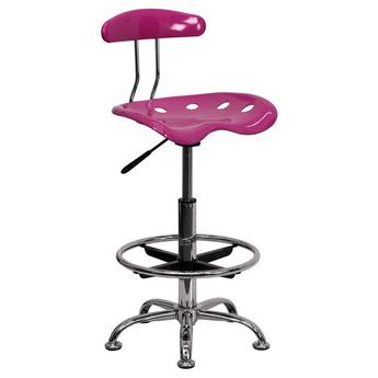Flash Furniture LF215PINKGG